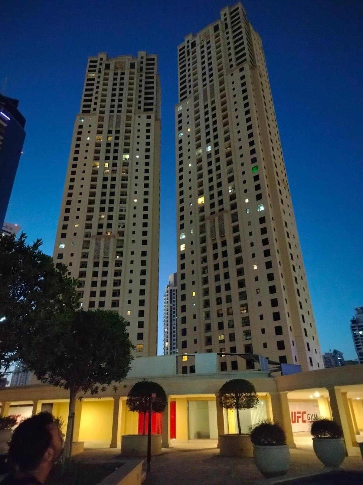 Sansa Beach Homes 두바이 외부 사진