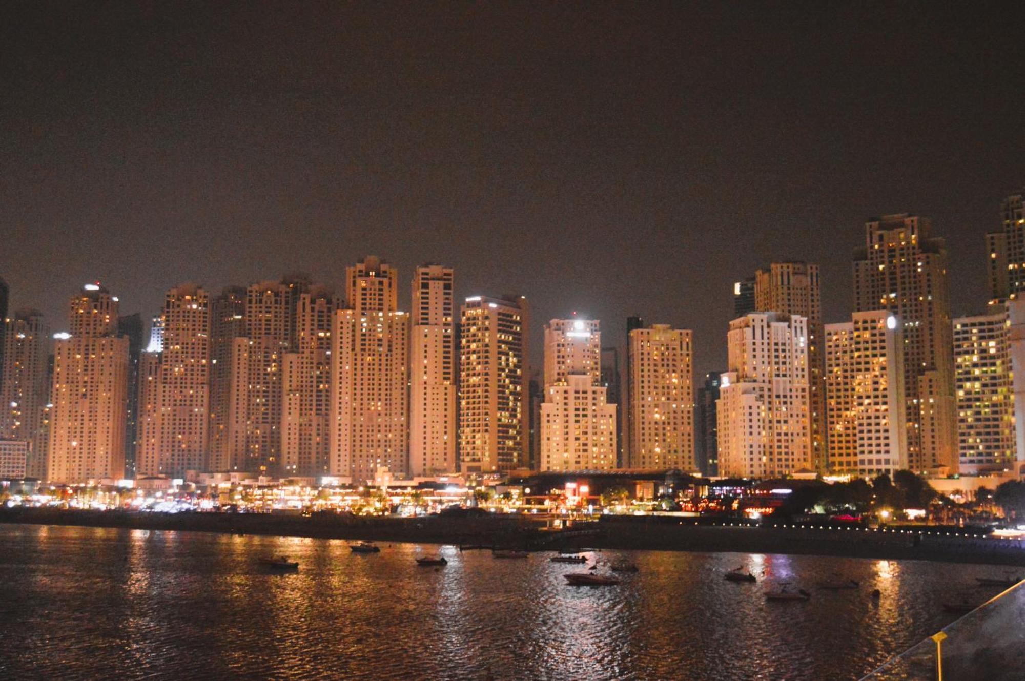 Sansa Beach Homes 두바이 외부 사진
