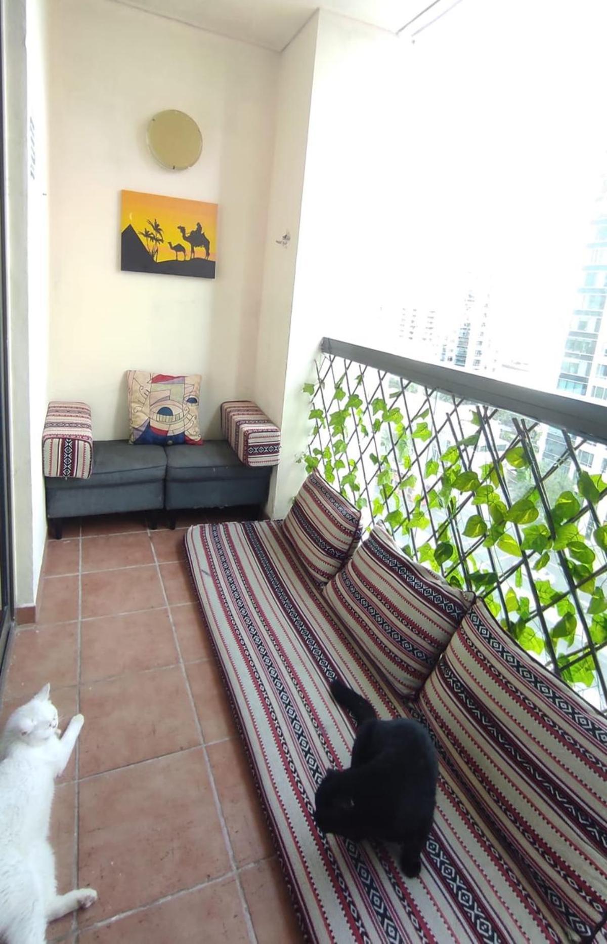 Sansa Beach Homes 두바이 외부 사진