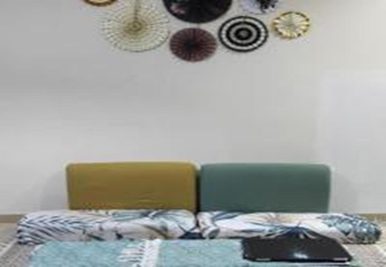 Sansa Beach Homes 두바이 외부 사진