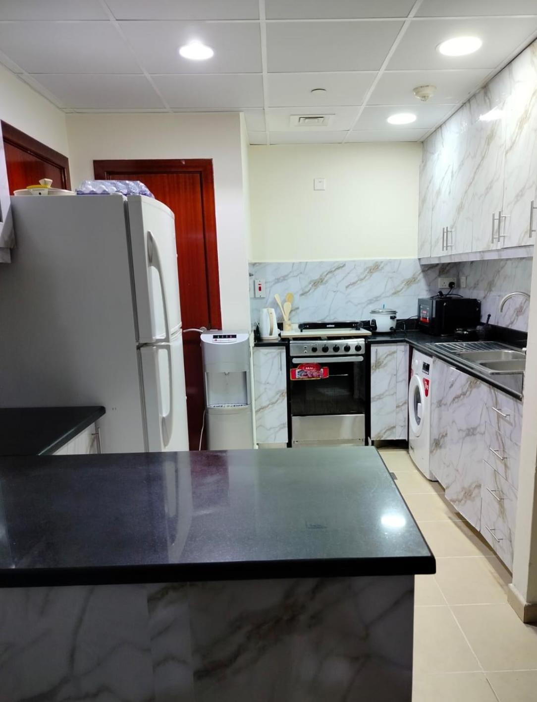 Sansa Beach Homes 두바이 외부 사진